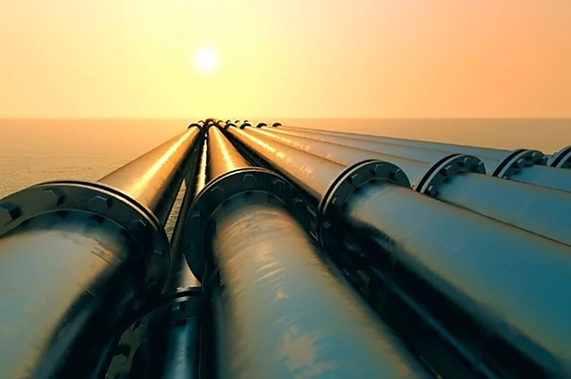 Energy pipeline